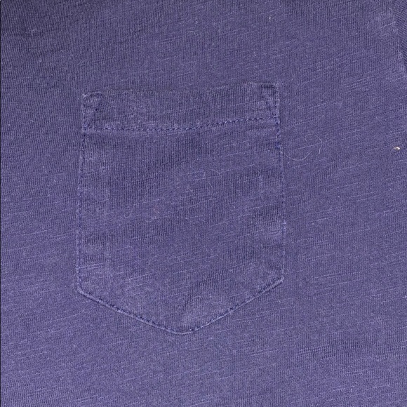 J E M Collective Blue T-shirt - Picture 3 of 4
